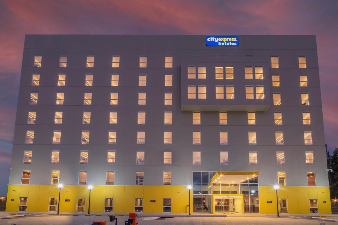 City Express By Marriott Guaymas Zewnętrze zdjęcie