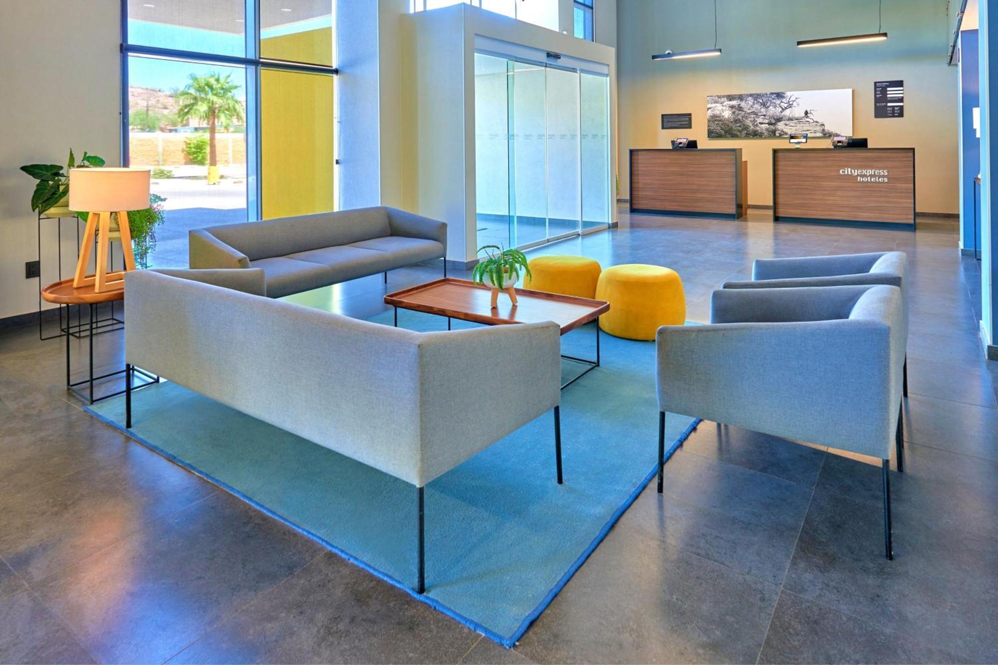 City Express By Marriott Guaymas Zewnętrze zdjęcie