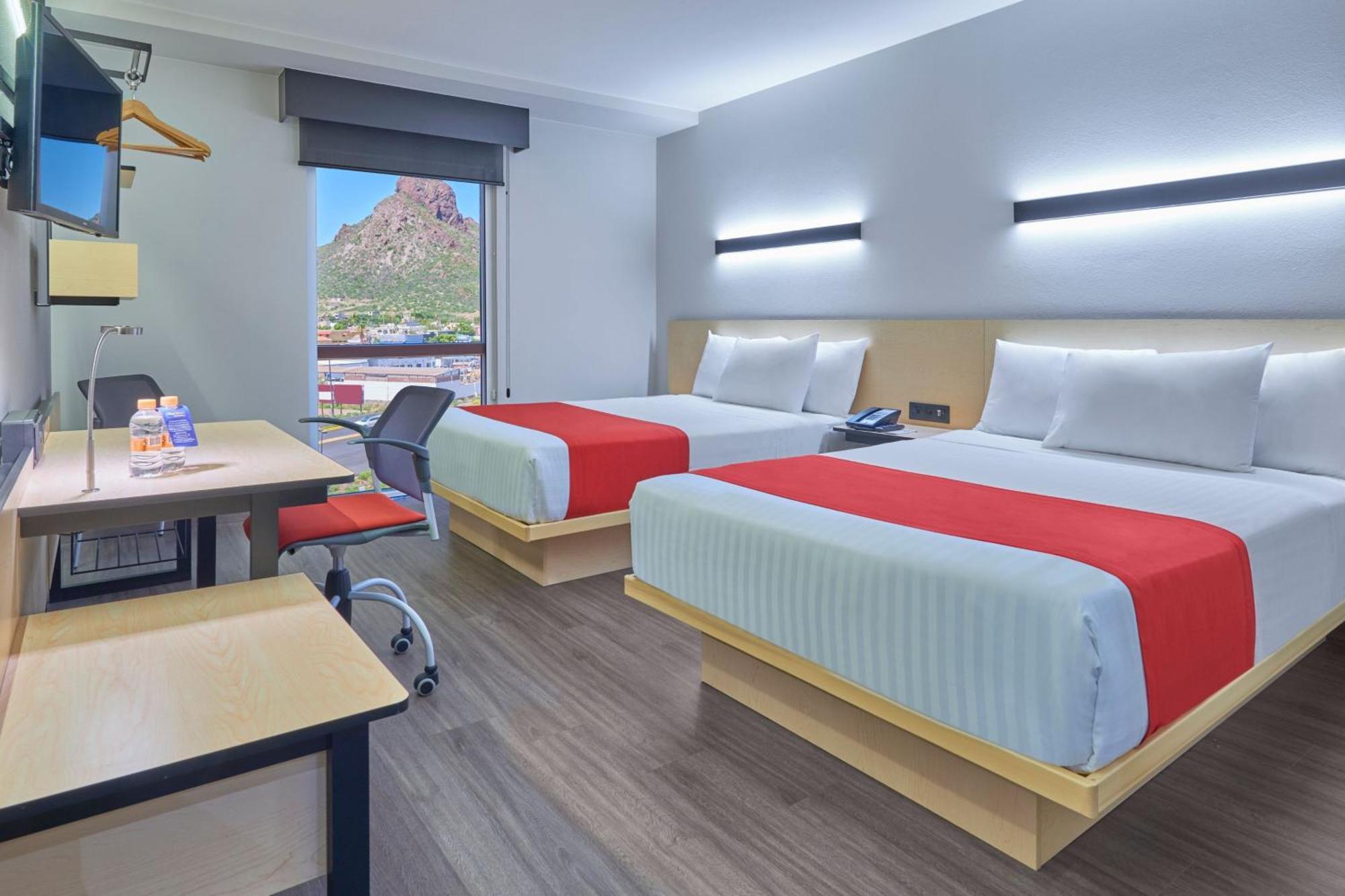 City Express By Marriott Guaymas Zewnętrze zdjęcie