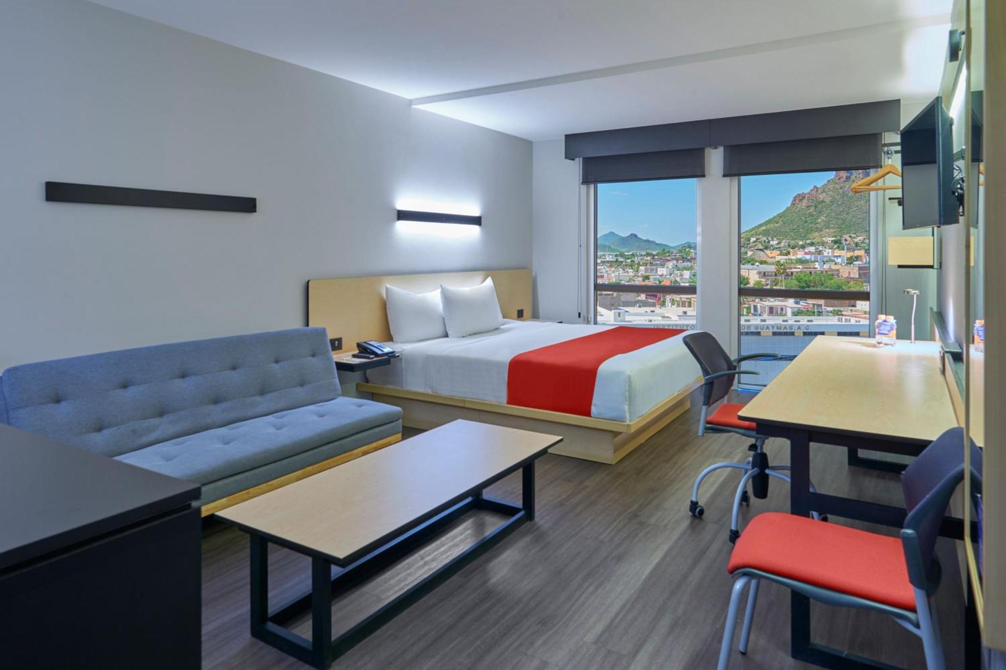 City Express By Marriott Guaymas Zewnętrze zdjęcie