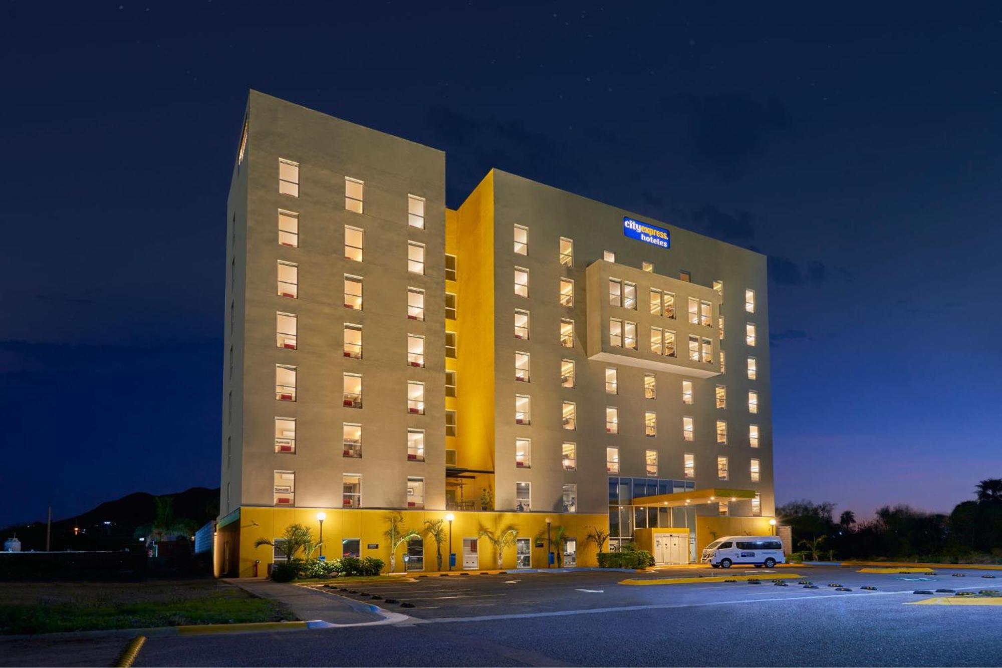 City Express By Marriott Guaymas Zewnętrze zdjęcie