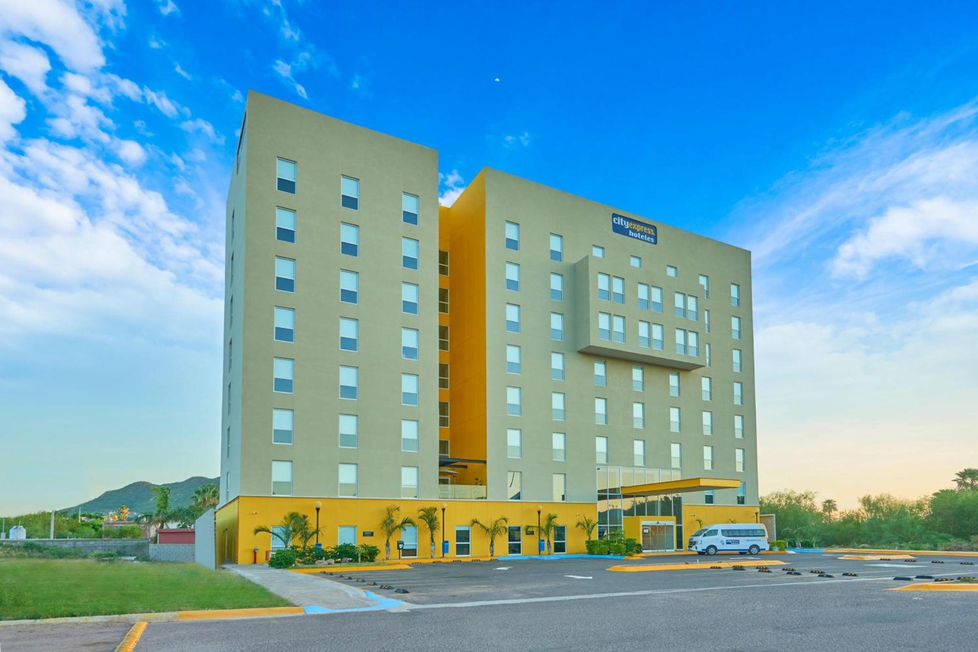 City Express By Marriott Guaymas Zewnętrze zdjęcie