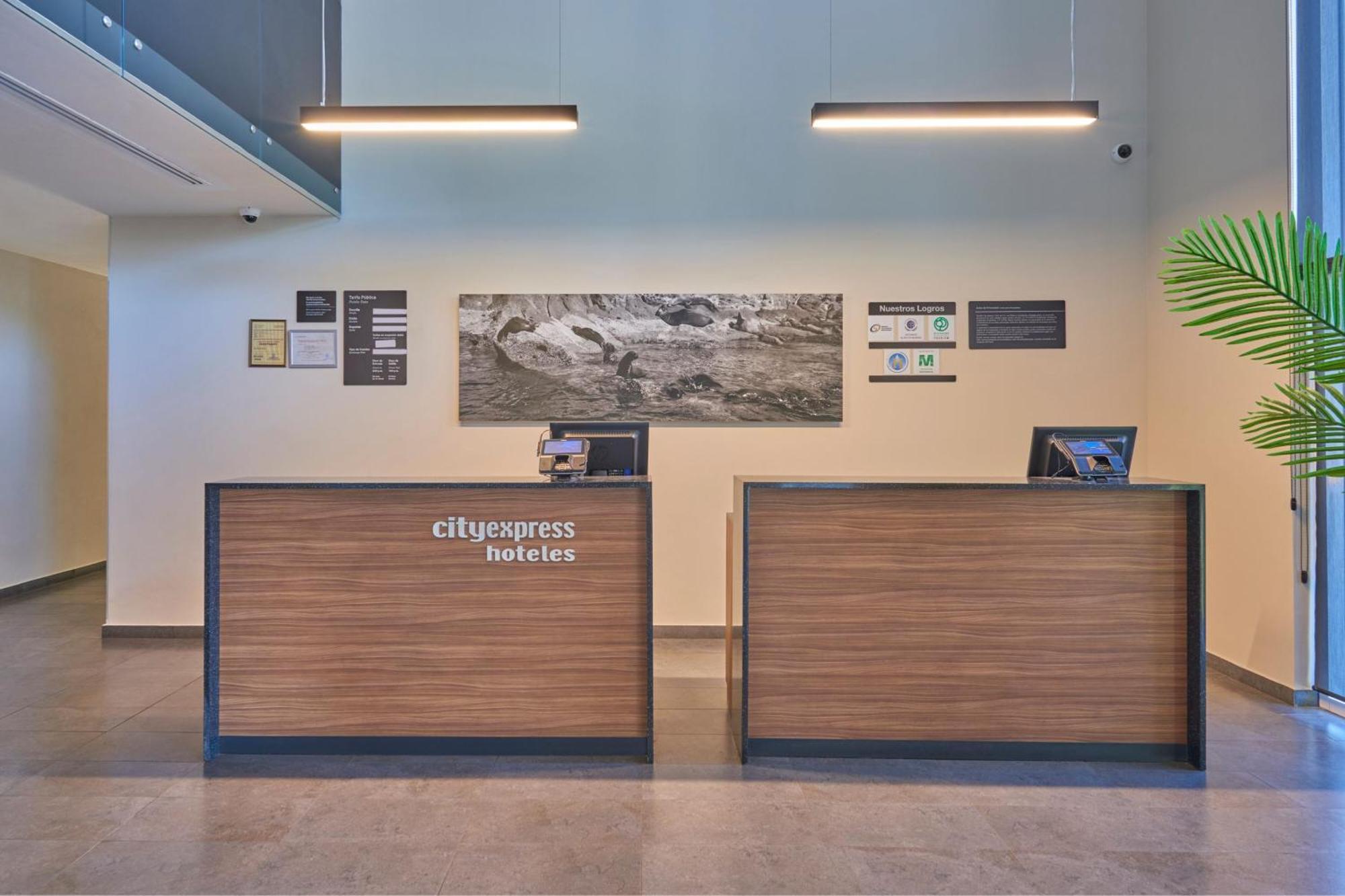 City Express By Marriott Guaymas Zewnętrze zdjęcie