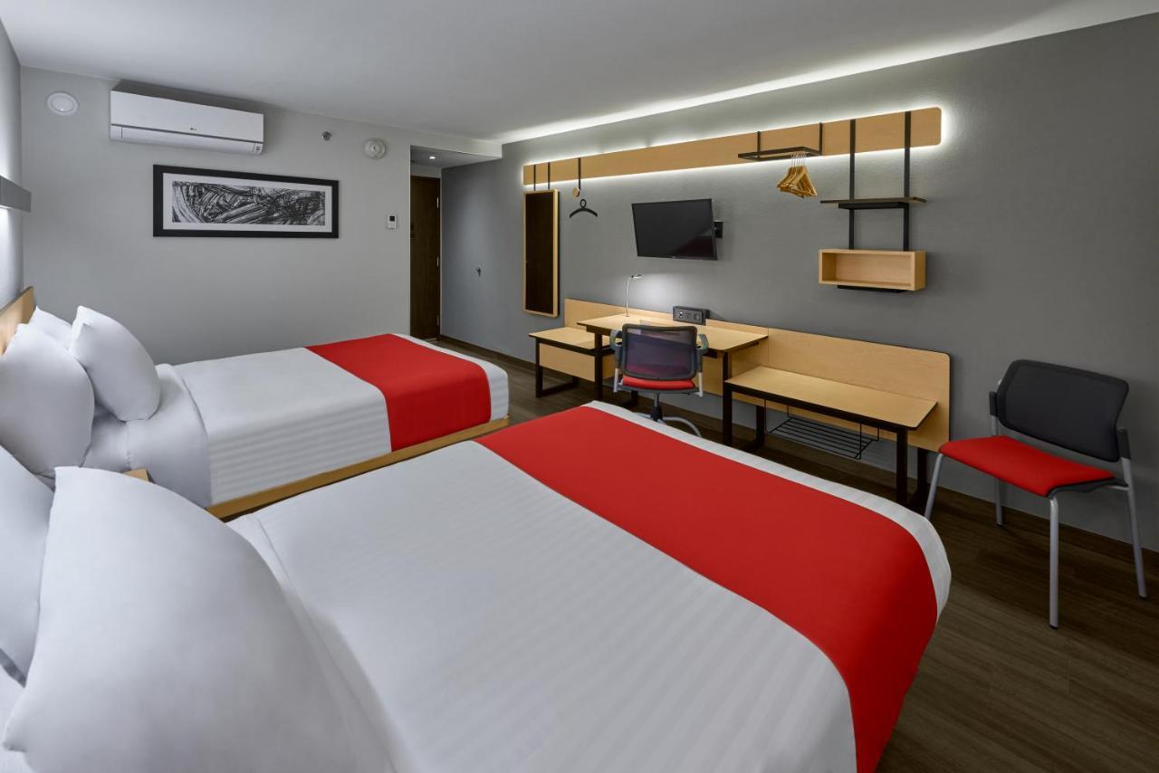 City Express By Marriott Guaymas Zewnętrze zdjęcie